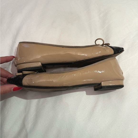Prada Ballerina flats size 35.5 - Picture 8 of 10